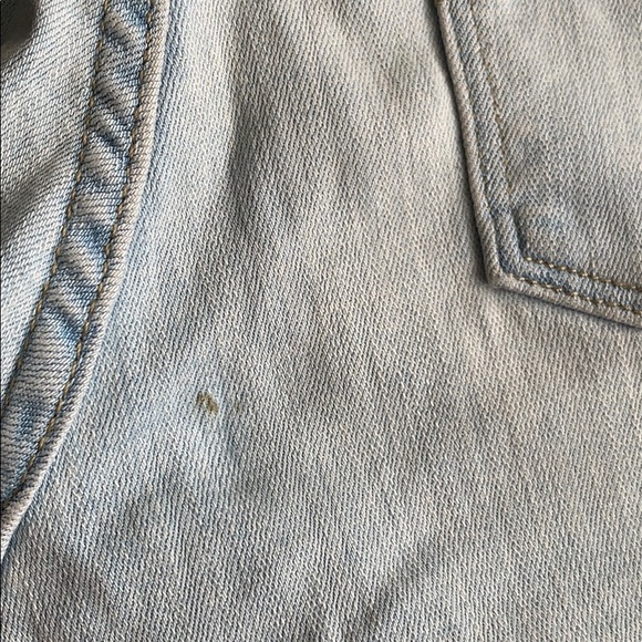 Levi’s light blue ripped jeans - Picture 5 of 6